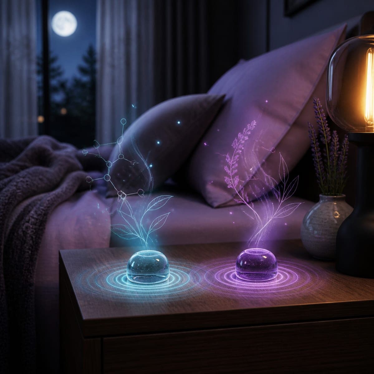 CBN vs CBD for Sleep: What the Difference Actually Means at Night