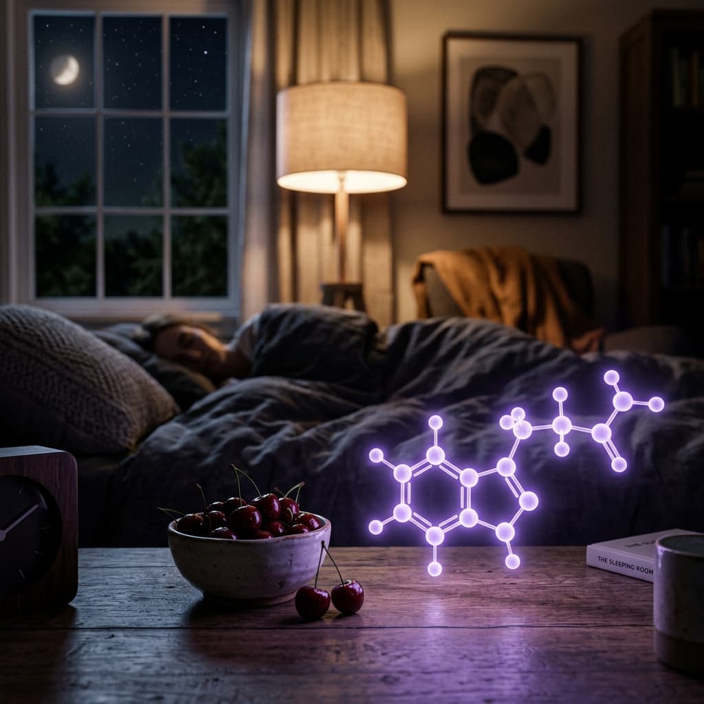 The Melatonin Problem: Dosage Side Effects, Misleading Labels, and Tart Cherry for Sleep