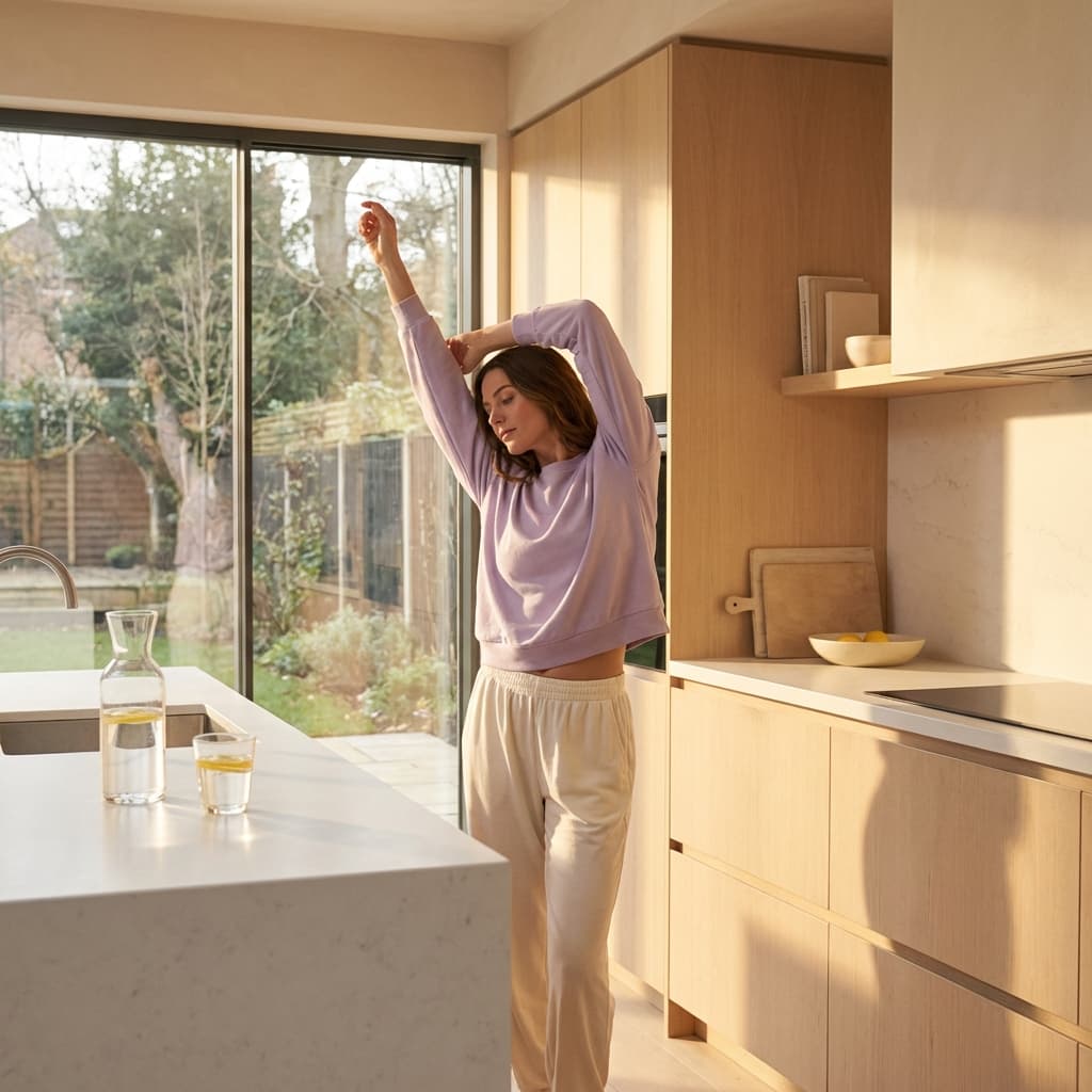 Mastering Your Morning: The Post-Rest Routine